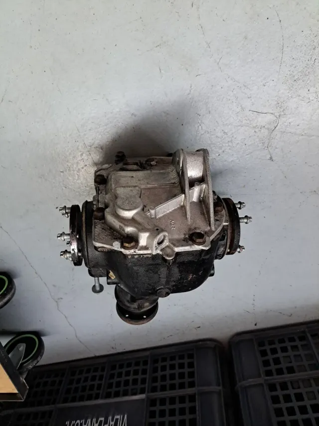 Diferencial BMW 330d E46