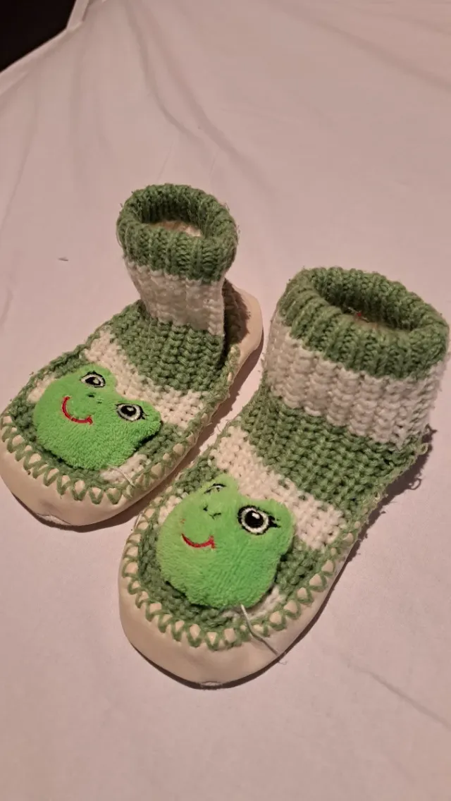 Calcetines antideslizantes para niños de 3 a 5 año