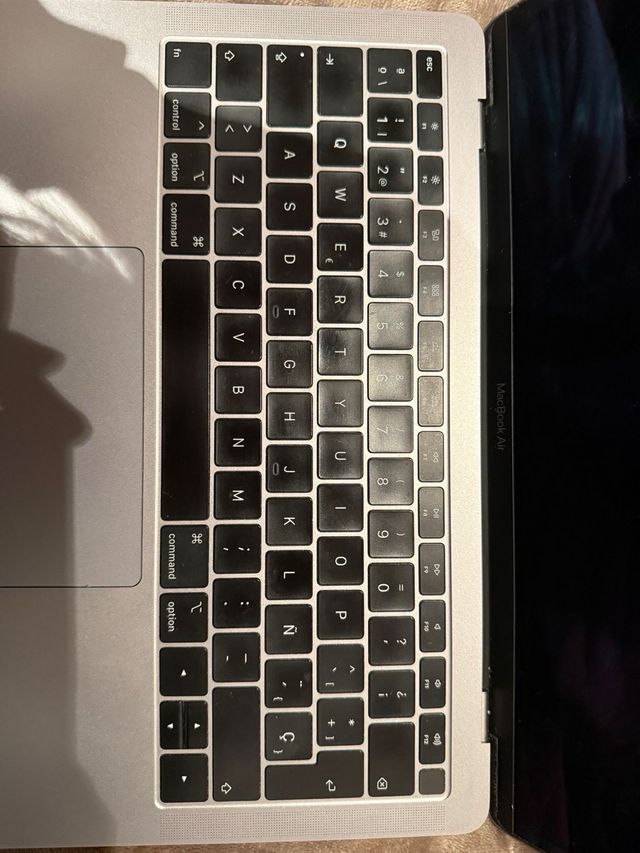 MacBook Air 2020 Plata
