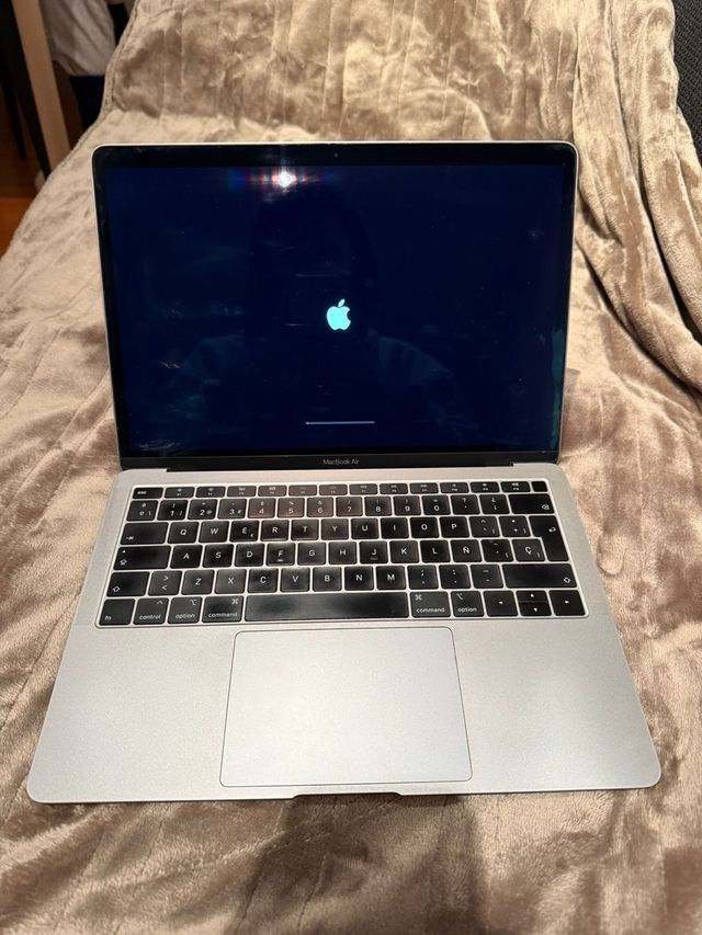 MacBook Air 2020 Plata