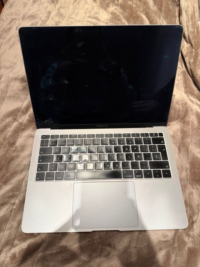 MacBook Air 2020 Plata
