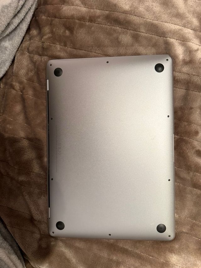 MacBook Air 2020 Plata