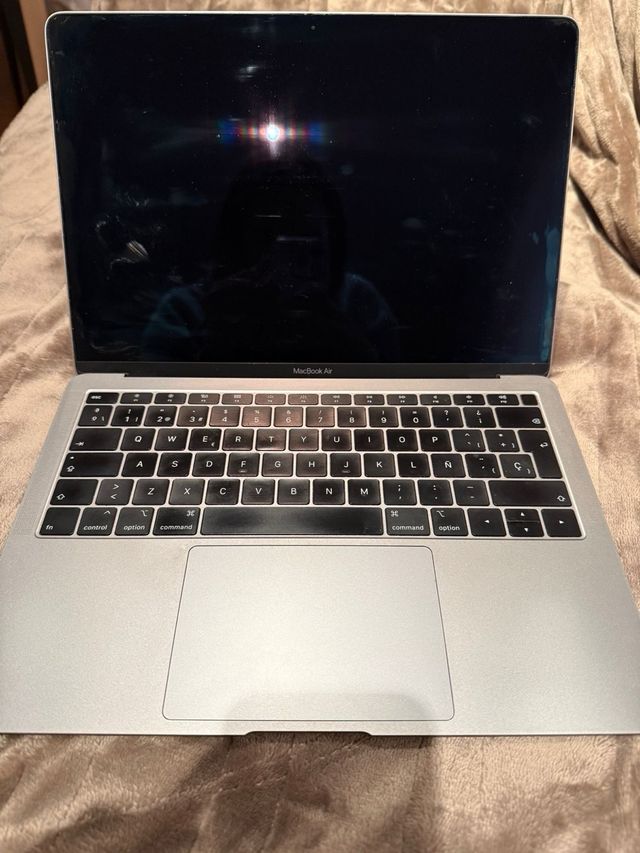 MacBook Air 2020 Plata