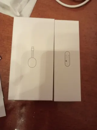 Chromecast HD con Google TV Nuevo