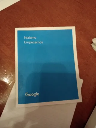 Chromecast HD con Google TV Nuevo