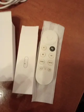 Chromecast HD con Google TV Nuevo