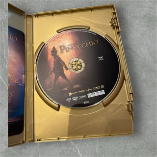 DVD Pinocchio Roberto Benigni