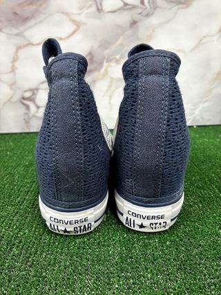 Converse All Star Blu 38