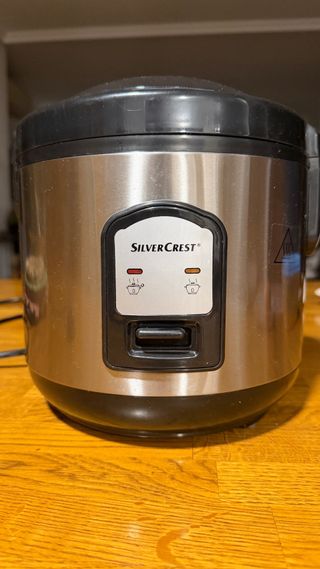 SilverCrest Cocedor de Arroz