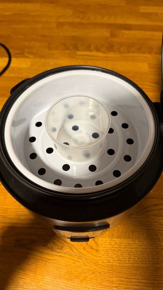 SilverCrest Cocedor de Arroz