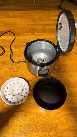 SilverCrest Cocedor de Arroz