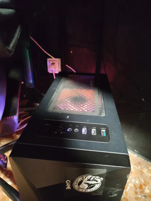 Scatola PC Nfortec ATX SOLO SCATOLA!