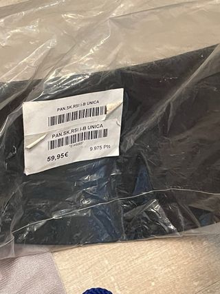 Casco moto Shark Azul