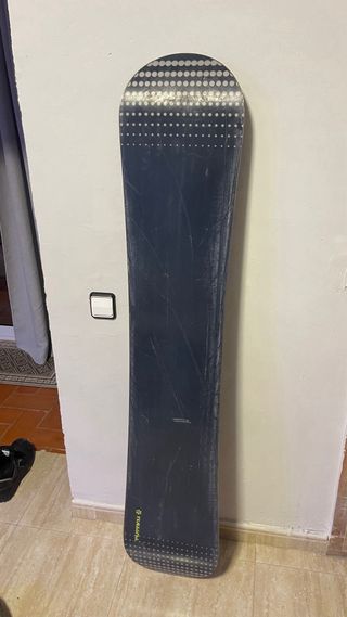 Tabla Snowboard Tijuana 161