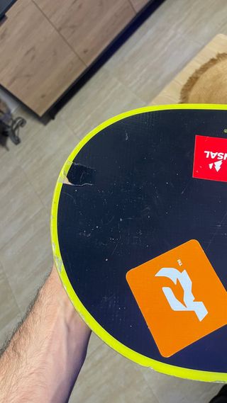 Tabla Snowboard Tijuana 161