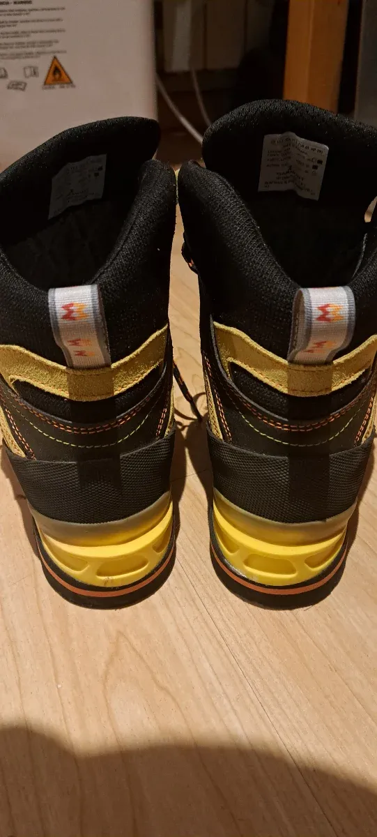 Botas Garmont 45 semirrígidas Gore-Tex