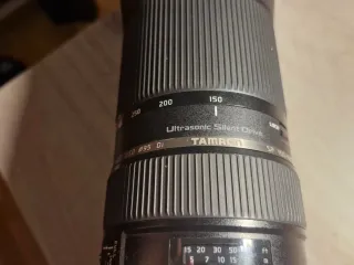 *OFERTA TEMPORAL* Tamron SP 150-600mm f/5-6.3 Di V