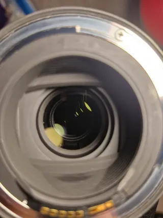 *OFERTA TEMPORAL* Tamron SP 150-600mm f/5-6.3 Di V