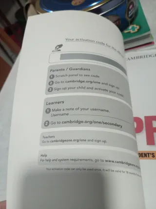 Prepare Level 4 Student's Book with eBook (Camb...