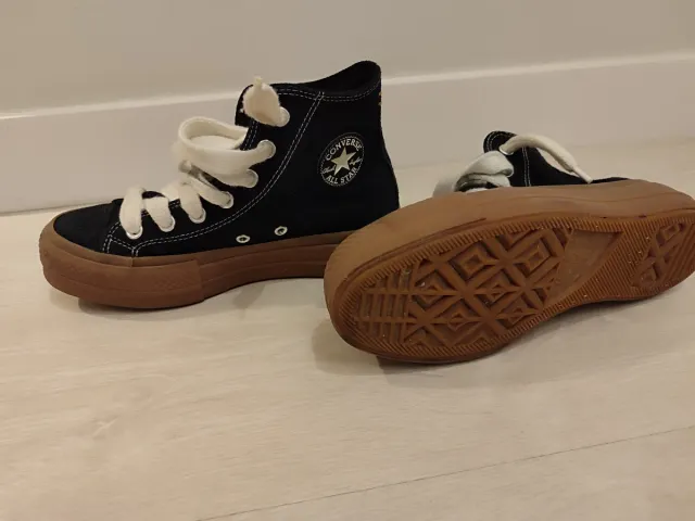Converse Ante Nero Marrone