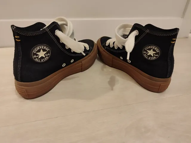 Converse Ante Nero Marrone