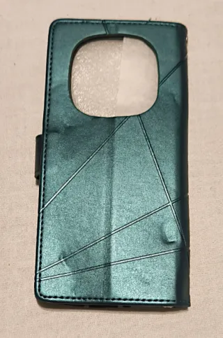 Capa Xiaomi Redmi 14 Pro 5g Verde