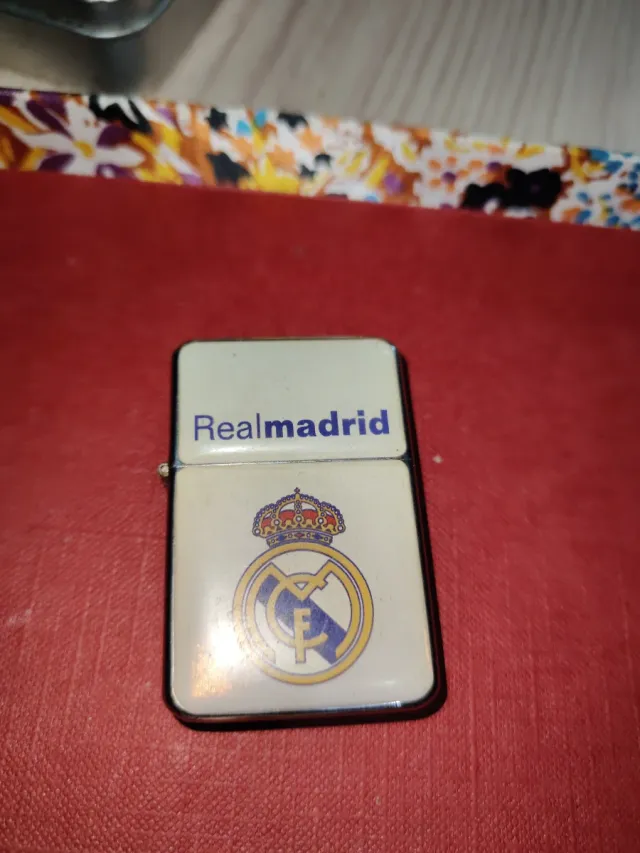 Mechero Real Madrid