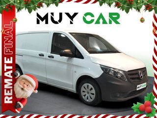 Mercedes-Benz Vito Furgon 111 CDI Compacta 84 kW (114 CV)