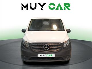 Mercedes-Benz Vito Furgon 111 CDI Compacta 84 kW (114 CV)