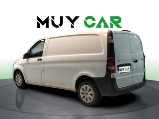 Mercedes-Benz Vito Furgon 111 CDI Compacta 84 kW (114 CV)
