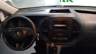 Mercedes-Benz Vito Furgon 111 CDI Compacta 84 kW (114 CV)