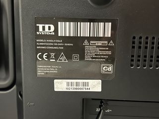Smart TV TD Systems 40 Full HD