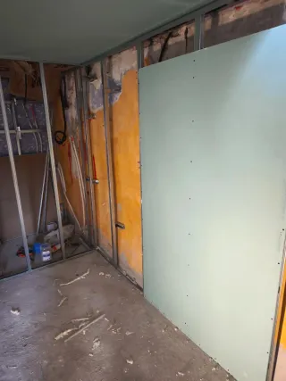 Pladur pintura electricidad fontanería