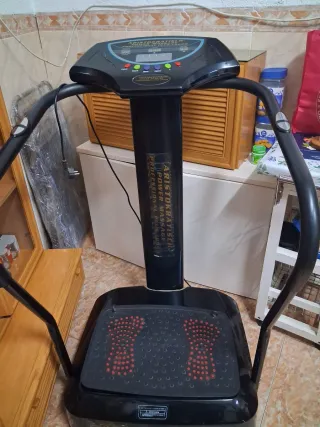 Plataforma Vibratoria Aristokratisch