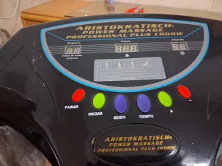 Plataforma Vibratoria Aristokratisch