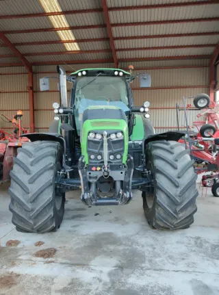 Tractor DEUTZ-FAHR Agrotron TVT 7250