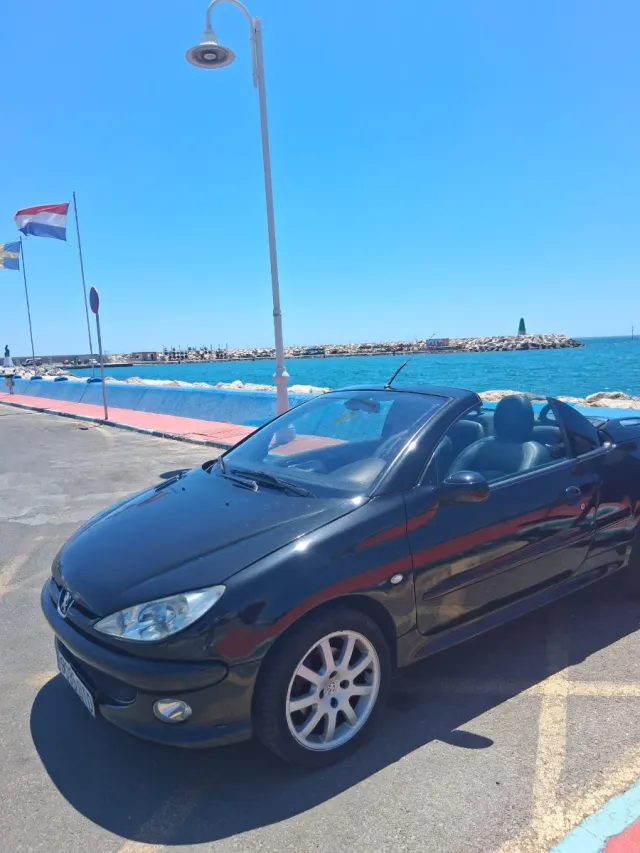 Peugeot 206 2005