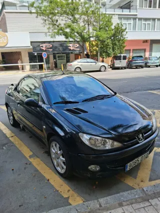 Peugeot 206 2005