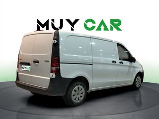 Mercedes-Benz Vito Furgon 111 CDI Compacta 84 kW (114 CV)