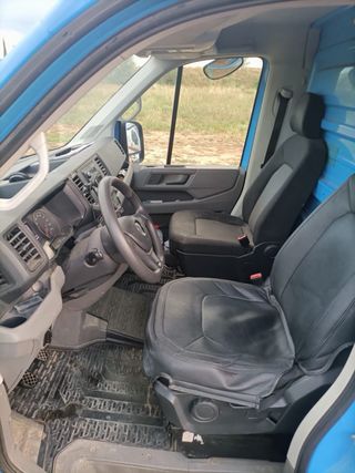 Volkswagen Crafter 2019