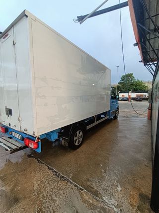 Volkswagen Crafter 2019