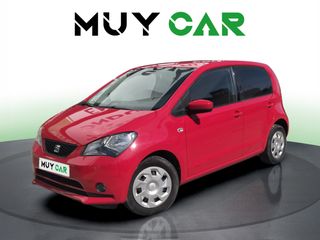 SEAT Mii 1.0 Ecofuel GNC Style Edition Plus 50 kW (68 CV)
