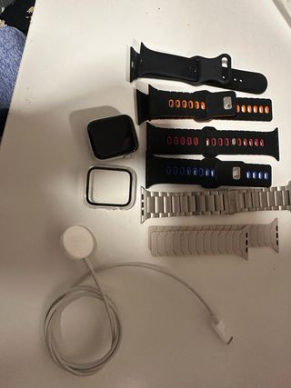 Apple Watch SE 3 Argento 44mm