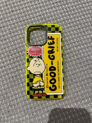 Custodia iPhone 14 Pro Max Casetify Peanuts
