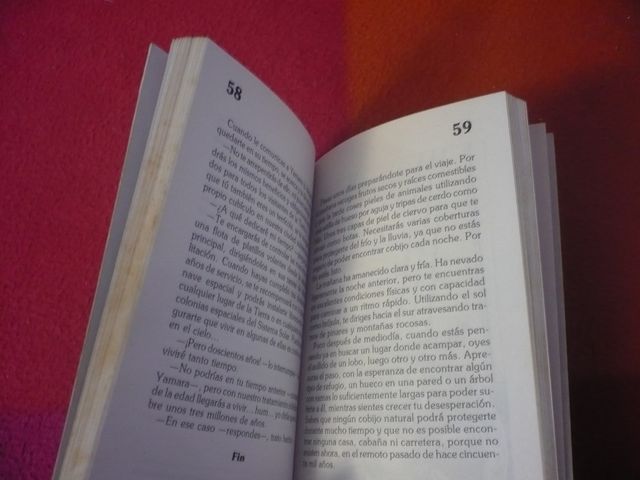 REGRESO A LA CUEVA DEL TIEMPO ELIGE AVENTURA 50