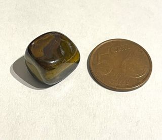 Piedra Ojo de Tigre Natural