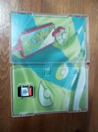 Nintendo Switch Pokémon Espada RPG