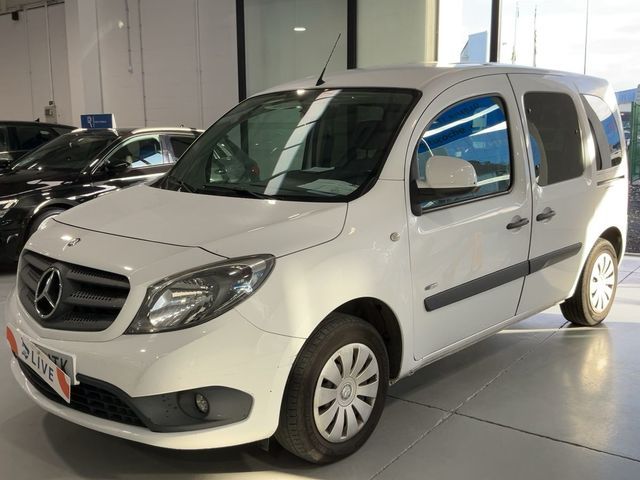 Mercedes-Benz Citan Combi 109 CDI Tourer Plus Largo 66 kW (90 CV)