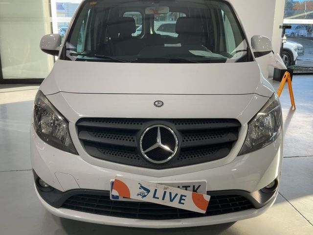 Mercedes-Benz Citan Combi 109 CDI Tourer Plus Largo 66 kW (90 CV)