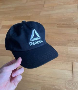 Gorra Reebok Negra
